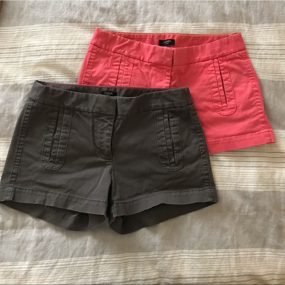 J. Crew Pants - J. Crew Shorts